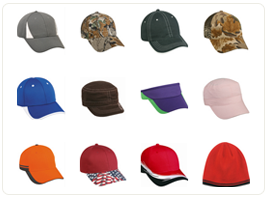 Promo Headwear Apparel